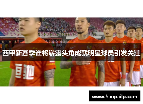 西甲新赛季谁将崭露头角成就明星球员引发关注